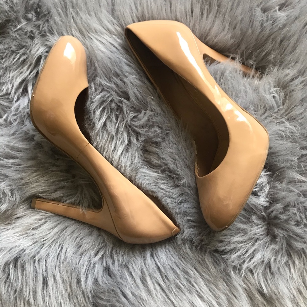 Nude Heels